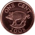 1 Cent (Magnetic)