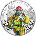 15 Dollars (National Heroes – Firefighters)