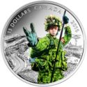 15 Dollars (National Heroes – Military)