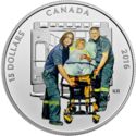 15 Dollars (National Heroes – Paramedics)