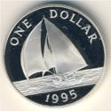 1 Dollar (Silver edition)