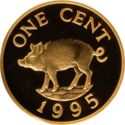 1 Cent (Gold edition)