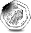 50 Pence (TT Legends,2016)