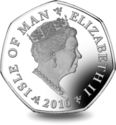 50 Pence (TT Legends,2016)