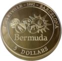 5 Dollars (XXV Summer Olympics games 1992 Barcelona)