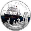 1 Dollar (150th Anniversary of the Transatlantic Cable)