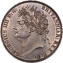 1 Crown (5 Shillings)