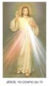 "Jesus - Divine Mercy", cr (IT)