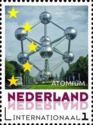 Belgium: Atomium, Brussels