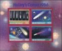 Halley's Comet 1986