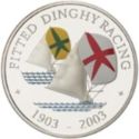 5 Dollars (100th Anniversary Fitted Dinghy Racing)