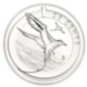 25 Cents (White-tailed tropicbird)