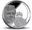 5 Euro (De Waddenzee - Silver edition)