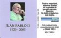 Juan Pablo II - 1920-2005