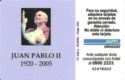 Juan Pablo II 1920 - 2005