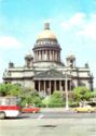 Saint Isaac's cathedral