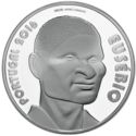 7.50 Euro (Eusebio - Silver 925 Proof)