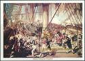 Death of Lord Nelson Souvenir Sheet