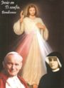 "Jesus - Divine Mercy", Ediciones Paulinas / San Pablo (VE), 100 Años
