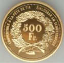 500 Francs (Solothurn Festival)