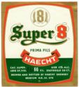 Haecht Super 8 Prima Pils