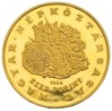 1,000 Forint (400th Death anniversary of Miklós Zrínyi)