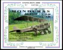 75 years of Honduran air mail