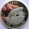 2 Dollars (Humpback whale)
