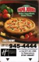 Holiday Inn Express - Papa John's (812) 945-4444