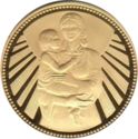 1,000 Leva (1300th Anniversary of Bulgaria - Mother and Child)