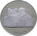 10 Leva (Euro - Chutch Patriarch)