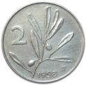 2 Lire (Olivo)