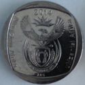 2 Rand (100th Anniversary of the Union Building - iNgizimu Afrika, uMzantsi Afrika)
