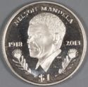 1 Dollar (Nelson Mandela)