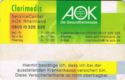 AOK - Versicherten Karte