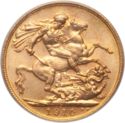 1 Sovereign (Edward VII)