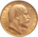 1 Sovereign (Edward VII)