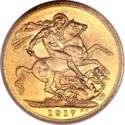1 Sovereign (George V)