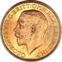 1 Sovereign (George V)