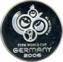100 Dollars (18th World Cup Football 2006 Germany)