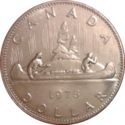 1 Dollar (Mule with New Zealand 50 cent, KM-37 obverse)