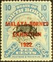 Banteng (Bos javanicus) - overprinted