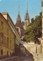 Brno. Petrov. Cathedral of Sts. Peter and Paul