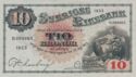 10 Kronor