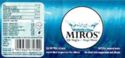 Miros magic water
