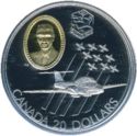 20 Dollars (Aviation, Canadair CT-114. Edward Higgins)