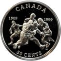 50 Cents (90th Anniversary of Canadian Football)