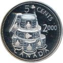 5 Cents (First French-Canadian Regiment)
