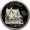 10 Cents (First Canadian Credit Union)