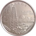 25 Cents (Alberta)